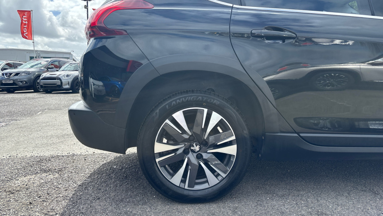 Peugeot 2008 1.6 BlueHDi 100 Allure 5dr [Start Stop] Diesel Estate